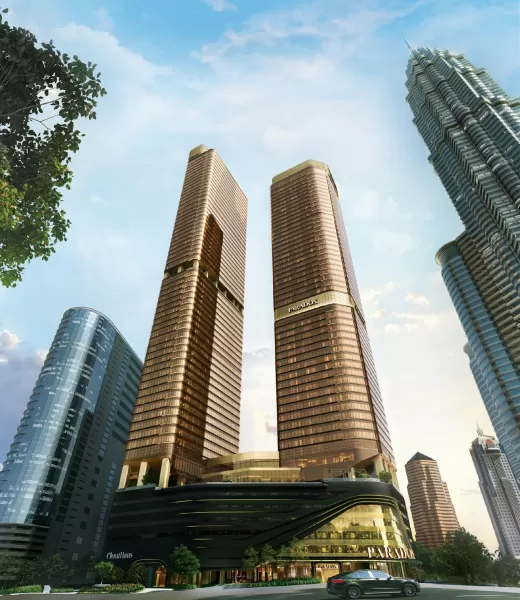 CloutHaus Residences