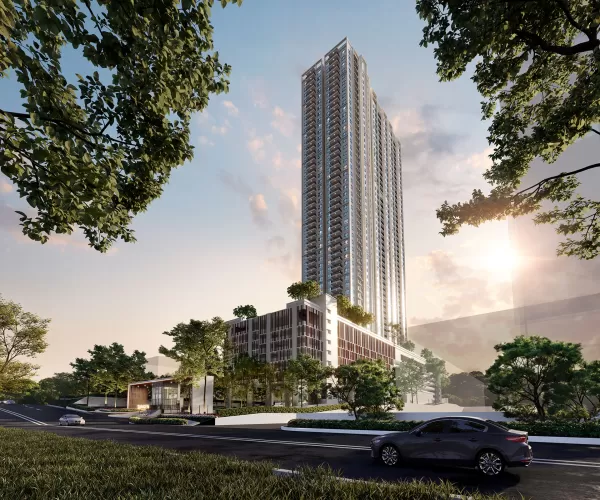 Tangen Residences